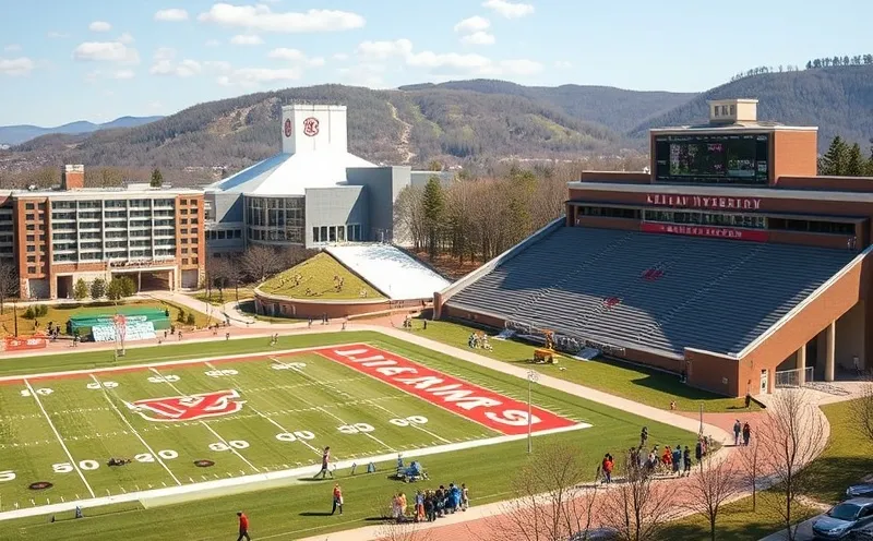 Liberty University campus Lynchburg Virginia