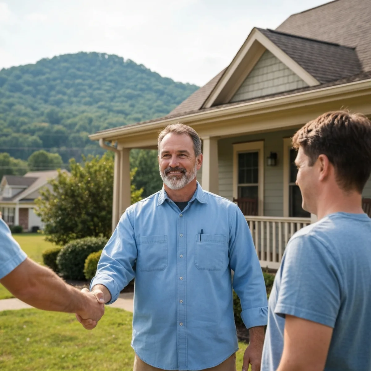 Beyond the Review Score: 4 Non-Negotiables for Hiring a Lynchburg Contractor